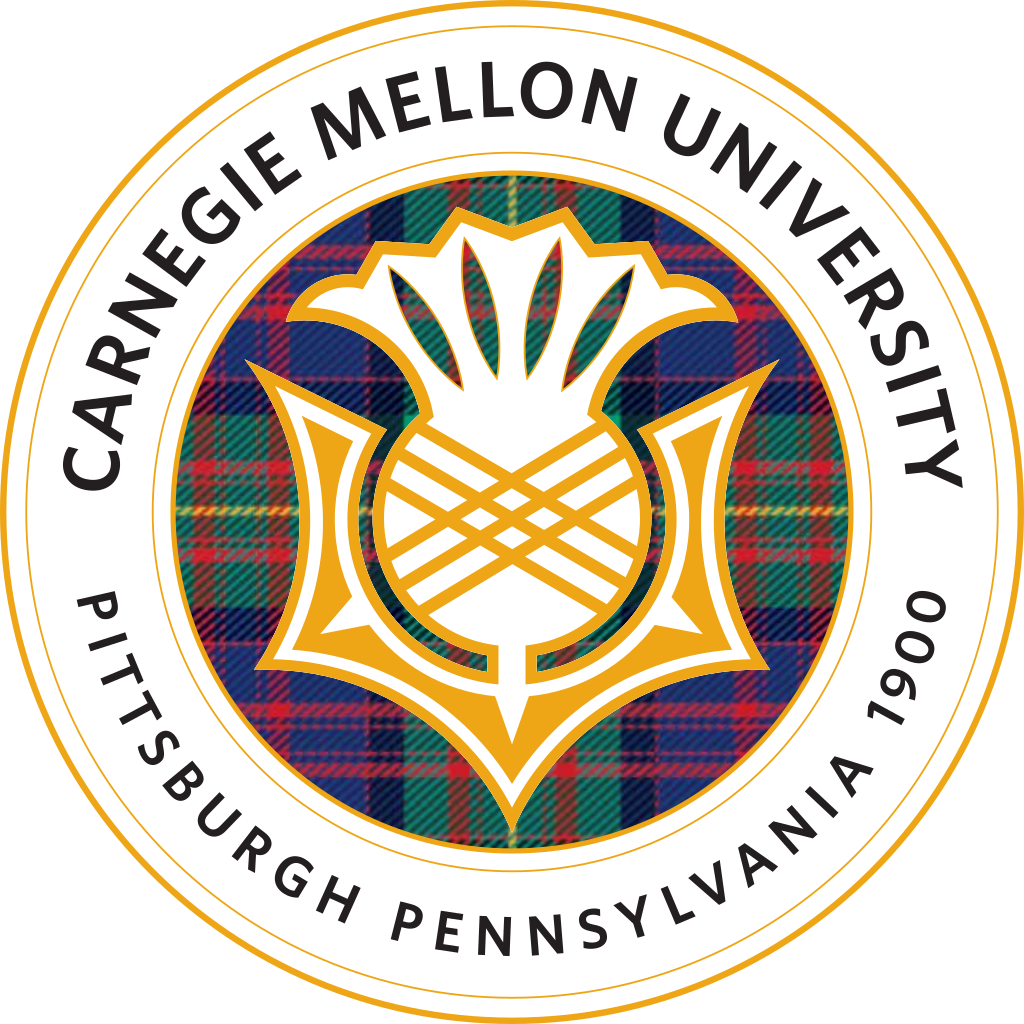 Carnegie Mellon University logo