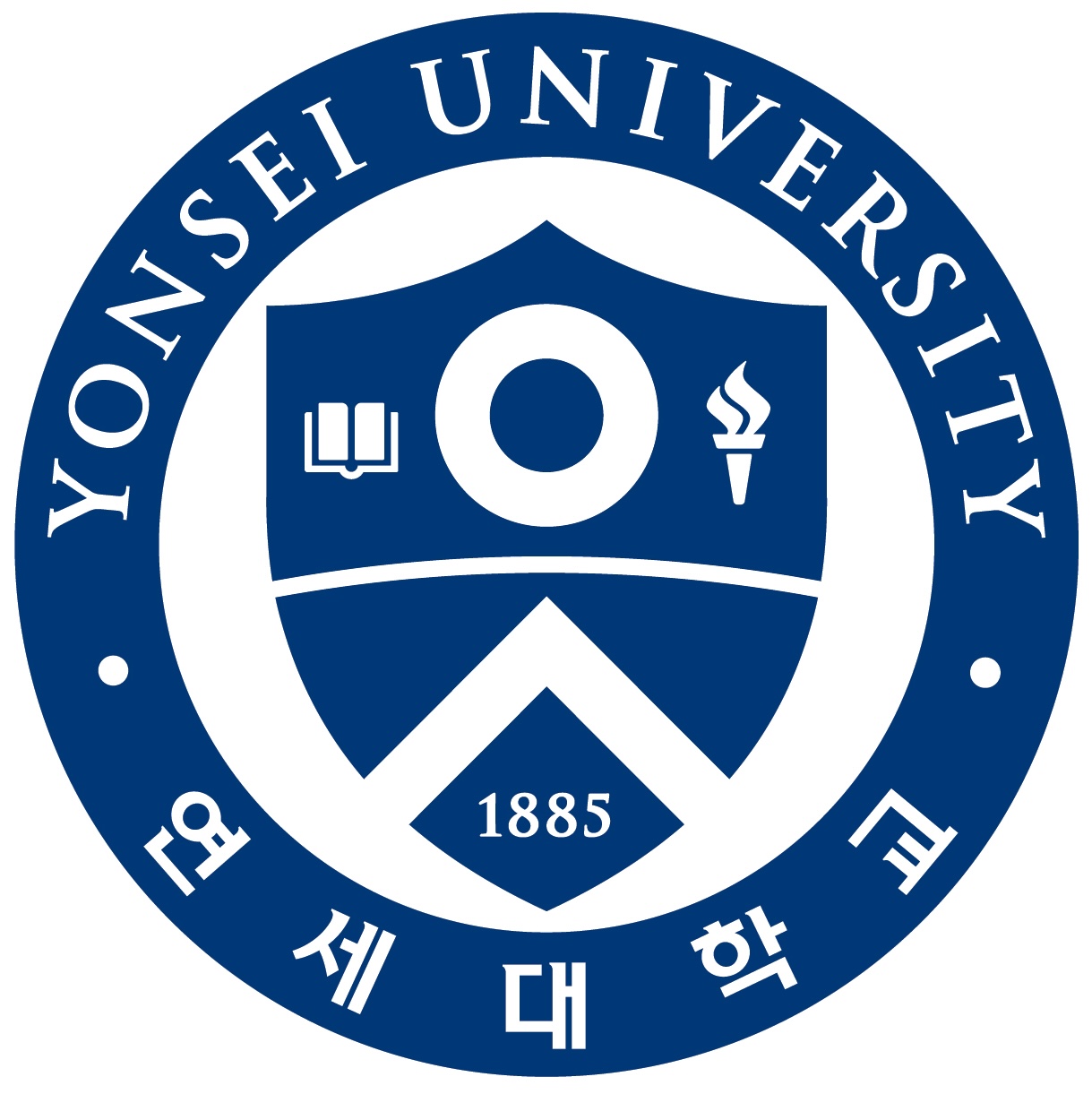 Yonsei University logo
