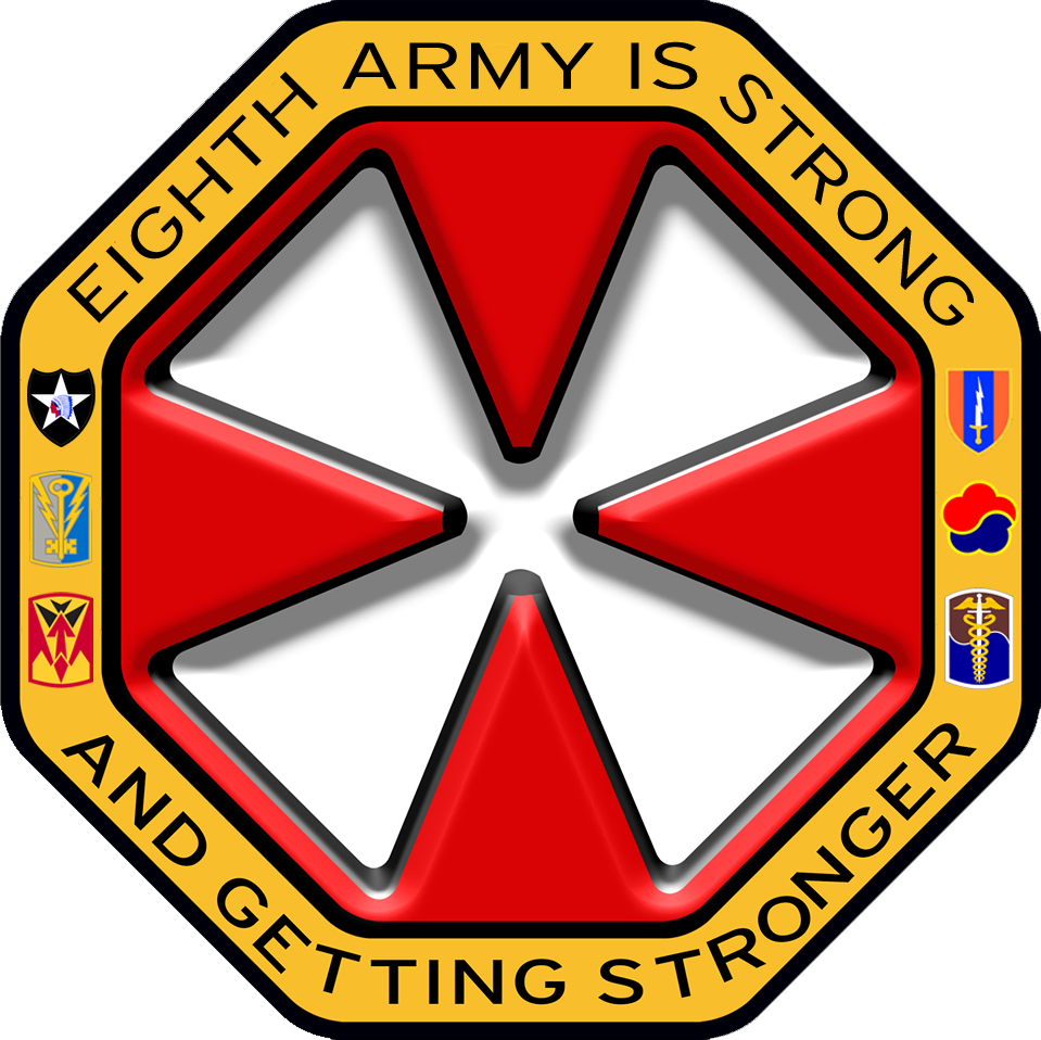 Eighth Army logo